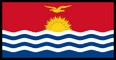 Флаг Кирибатей