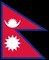 Флаг Непала