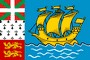 Флаг Сена-Пьера и Микелона