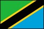 Флаг Танзаний