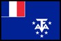 Флаг Французских Южных и Антарктические территории