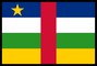 Флаг Центрально-Африканской Республики