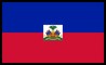 Флаг Гаитей