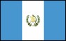 Флаг Гватемалы