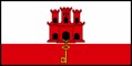 Флаг Гибралтара