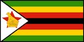 Флаг Зимбабве